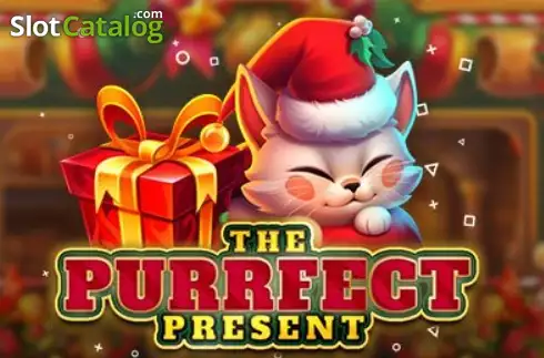 The Purrfect Present Λογότυπο The Purrfect Present Λογότυπο