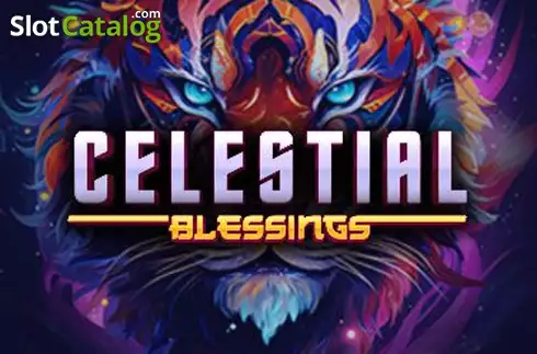 Celestial Blessings Λογότυπο Celestial Blessings Λογότυπο