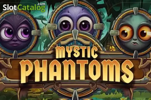 Mystic Phantoms Λογότυπο