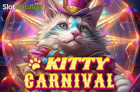 Kitty Carnival Κουλοχέρης 
