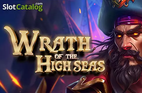 Wrath of the High Seas Λογότυπο