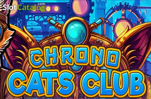 Chrono Cats Club Λογότυπο Chrono Cats Club Λογότυπο