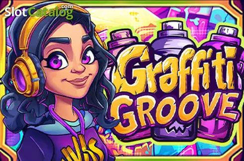 Graffiti Groove Λογότυπο Graffiti Groove Λογότυπο