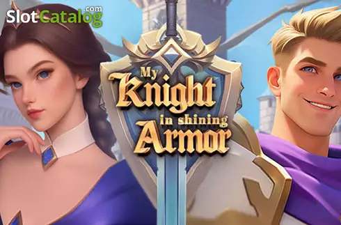 My Knight In Shining Armor Λογότυπο My Knight In Shining Armor Λογότυπο