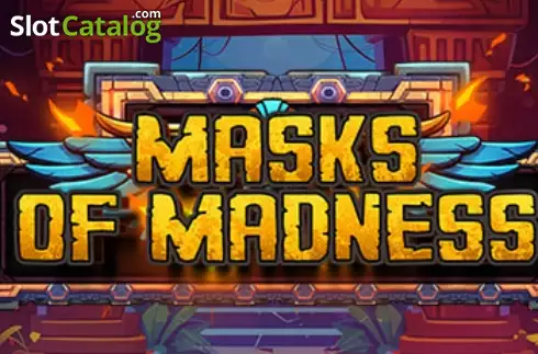 Masks of Madness Λογότυπο Masks of Madness Λογότυπο