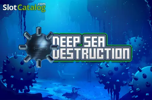Deep Sea Destruction Λογότυπο Deep Sea Destruction Λογότυπο