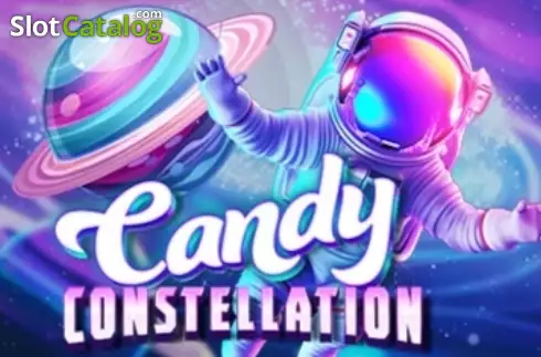 Candy Constellation Λογότυπο Candy Constellation Λογότυπο