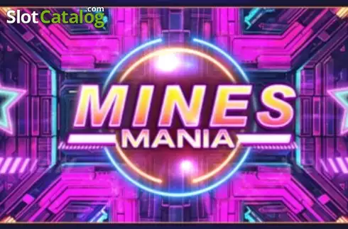 Mines Mania Λογότυπο Mines Mania Λογότυπο