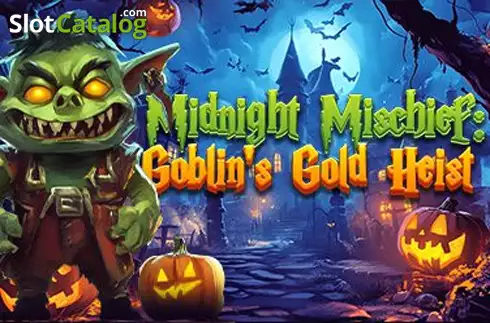Midnight Mischief: Goblin’s Gold Heist Λογότυπο Midnight Mischief: Goblin’s Gold Heist Λογότυπο