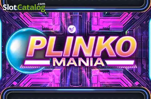 Plinko Mania Λογότυπο Plinko Mania Λογότυπο