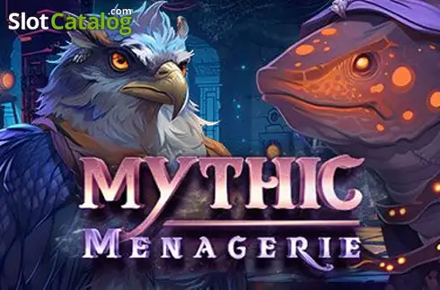 Mythic Menagerie Λογότυπο Mythic Menagerie Λογότυπο