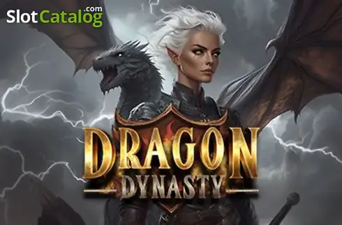 Dragon Dynasty (Urgent Games) Λογότυπο