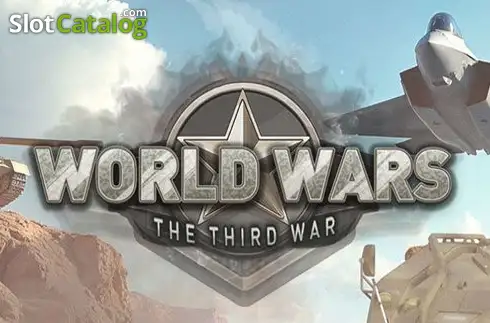 World Wars The Third War Λογότυπο