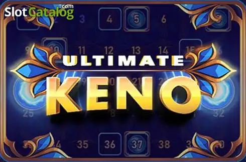 Ultimate Keno Λογότυπο Ultimate Keno Λογότυπο