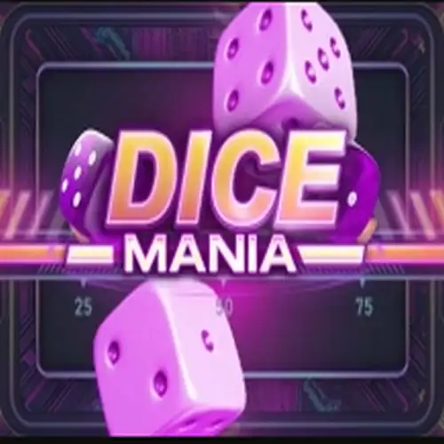Dice Mania Λογότυπο