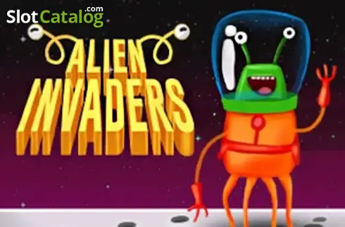 Alien Invaders (Urgent Games) Λογότυπο Alien Invaders (Urgent Games) Λογότυπο