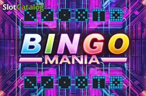Bingo Mania (Urgent Games) Λογότυπο Bingo Mania (Urgent Games) Λογότυπο