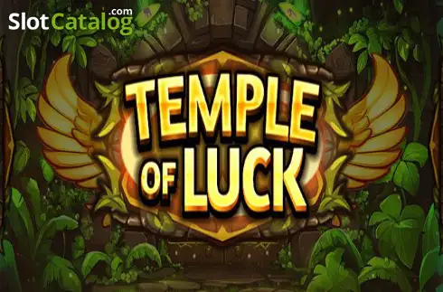 Temple of Luck Λογότυπο