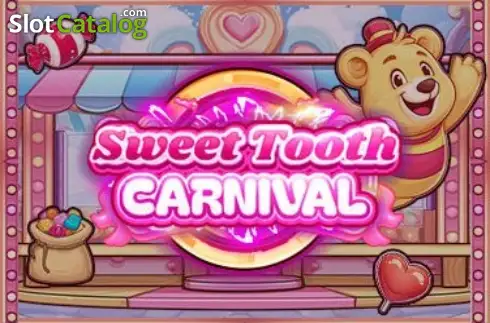 Sweet Tooth Carnival Λογότυπο Sweet Tooth Carnival Λογότυπο