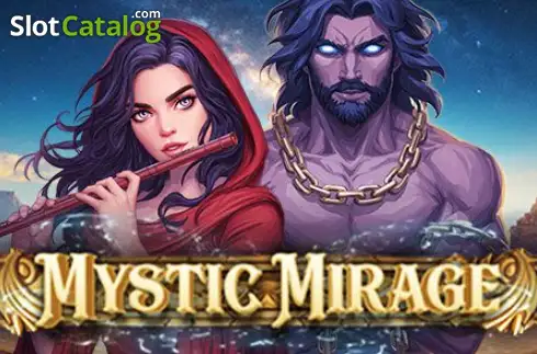 Mystic Mirage Λογότυπο Mystic Mirage Λογότυπο