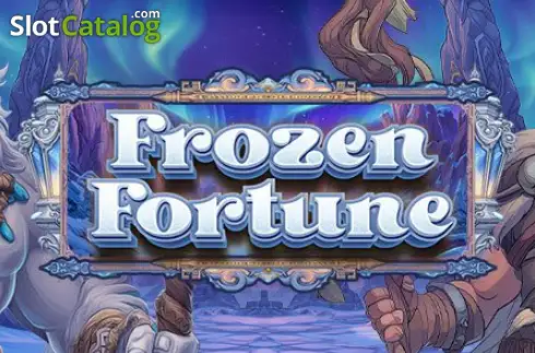 Frozen Fortune Λογότυπο Frozen Fortune Λογότυπο