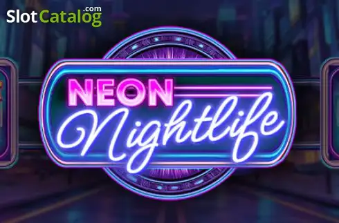 Neon Nightlife Λογότυπο Neon Nightlife Λογότυπο
