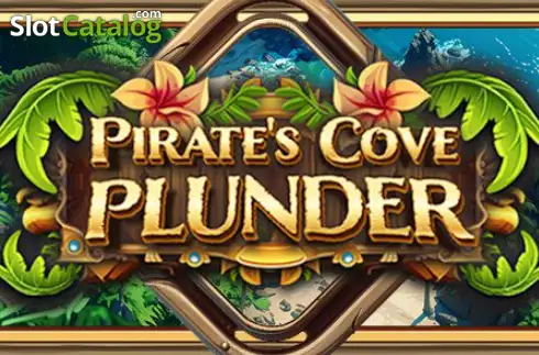 Pirate's Cove Plunder Λογότυπο Pirate's Cove Plunder Λογότυπο