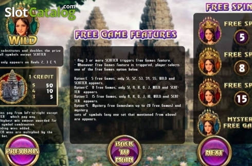Οθόνη5. Princess of Angkor Wat Κουλοχέρης