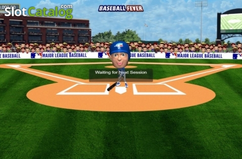 Οθόνη2. Baseball Fever (Vela Gaming) Κουλοχέρης