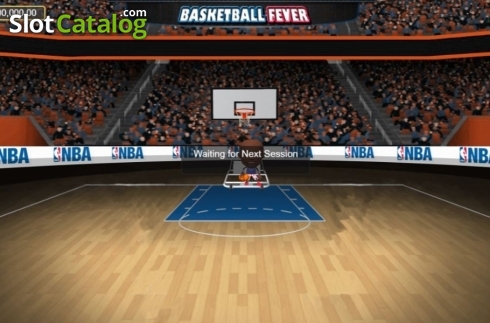 Οθόνη2. Basketball Fever Κουλοχέρης
