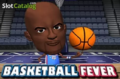Basketball Fever Λογότυπο Basketball Fever Λογότυπο