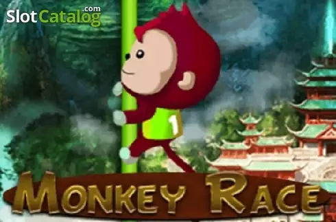 Monkey Race Λογότυπο Monkey Race Λογότυπο