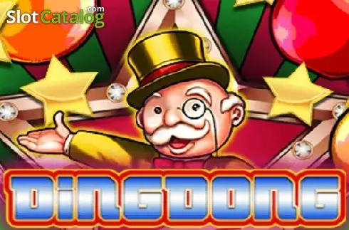 Ding Dong Λογότυπο Ding Dong Λογότυπο
