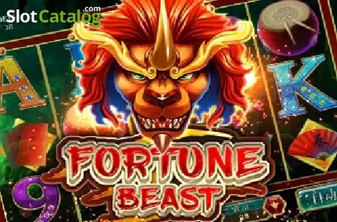 Fortune Beast Λογότυπο