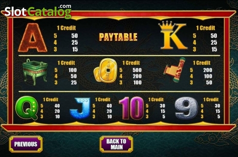 Οθόνη6. Fortune Dragon (Vela Gaming) Κουλοχέρης 