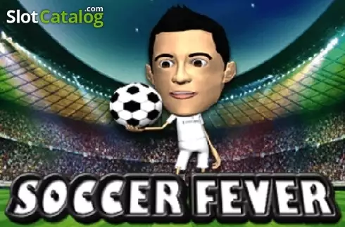 Soccer Fever Λογότυπο Soccer Fever Λογότυπο