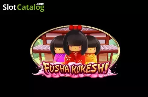 Fusha Kokeshi Λογότυπο Fusha Kokeshi Λογότυπο