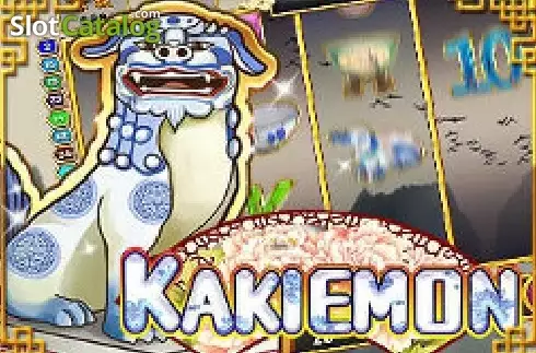 Kakiemon Λογότυπο Kakiemon Λογότυπο
