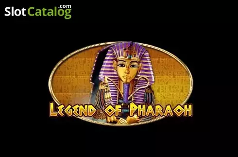 Legend of Pharaoh Λογότυπο Legend of Pharaoh Λογότυπο