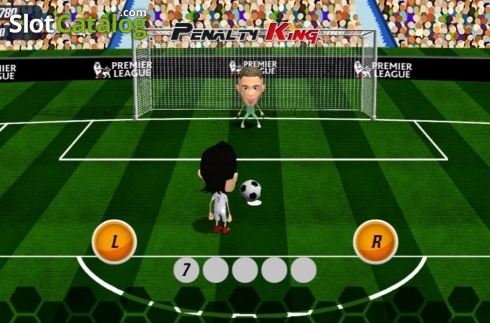 Οθόνη3. Penalty King Κουλοχέρης