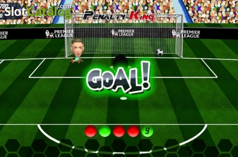 Οθόνη4. Penalty King Κουλοχέρης