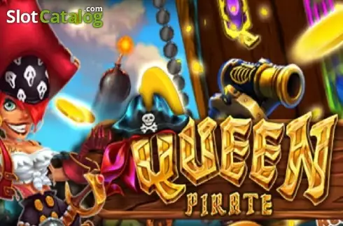 Queen Pirate (Vela Gaming) Λογότυπο Queen Pirate (Vela Gaming) Λογότυπο