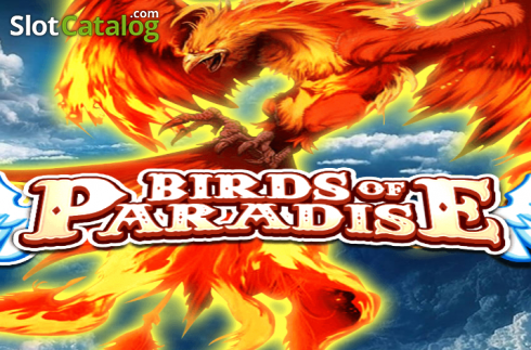 Birds of Paradise (Vela Gaming) 2019-06-10