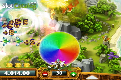 Οθόνη4. Birds of Paradise (Vela Gaming) Κουλοχέρης
