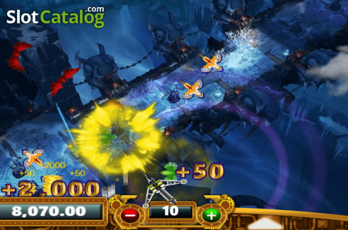 Οθόνη5. Birds of Paradise (Vela Gaming) Κουλοχέρης