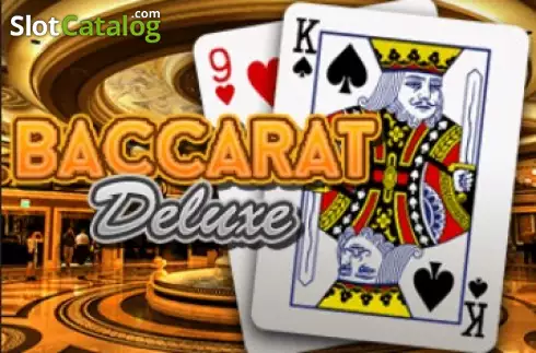 Baccarat Deluxe (Vela Gaming) Λογότυπο Baccarat Deluxe (Vela Gaming) Λογότυπο