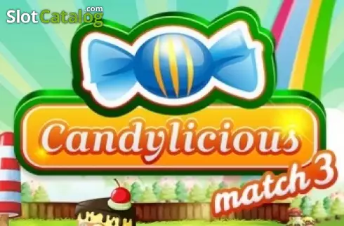 Candylicious (Vermantia) Λογότυπο Candylicious (Vermantia) Λογότυπο