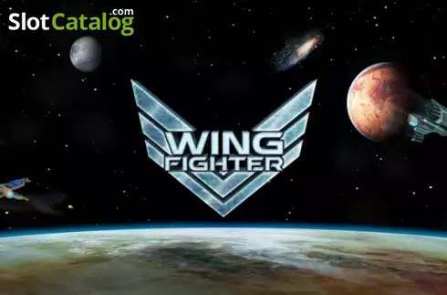 Wing Fighter Λογότυπο Wing Fighter Λογότυπο