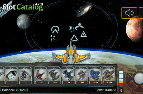 Οθόνη2. Wing Fighter Κουλοχέρης