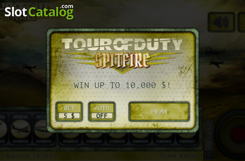 Οθόνη2. Tour of Duty Κουλοχέρης